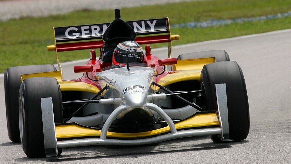 Nico dominierte den Renntag., Foto: A1 GP Nico dominierte den Renntag., Foto: A1 GP