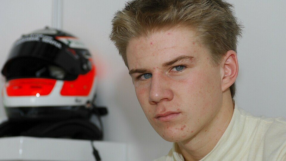 Nico Hülkenberg bekam einen ersten Eindruck von der GP2, Foto: A1 GP Nico Hülkenberg bekam einen ersten Eindruck von der GP2, Foto: A1 GP