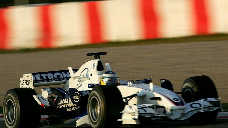 Quick Nick hat keine Angst vor den jungen Wilden., Foto: Sutton Quick Nick hat keine Angst vor den jungen Wilden., Foto: Sutton