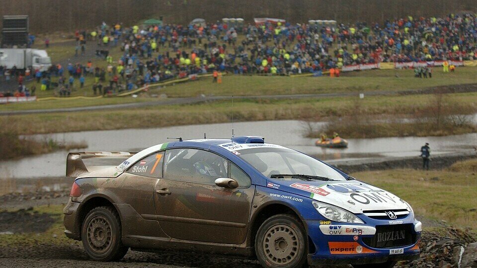 Stohl ist neuer Zweiter., Foto: Sutton