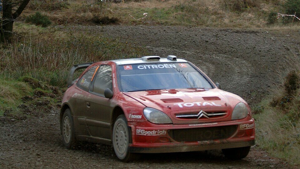 Pons könnte auch 2007 im Kronos Xsara sitzen., Foto: Sutton