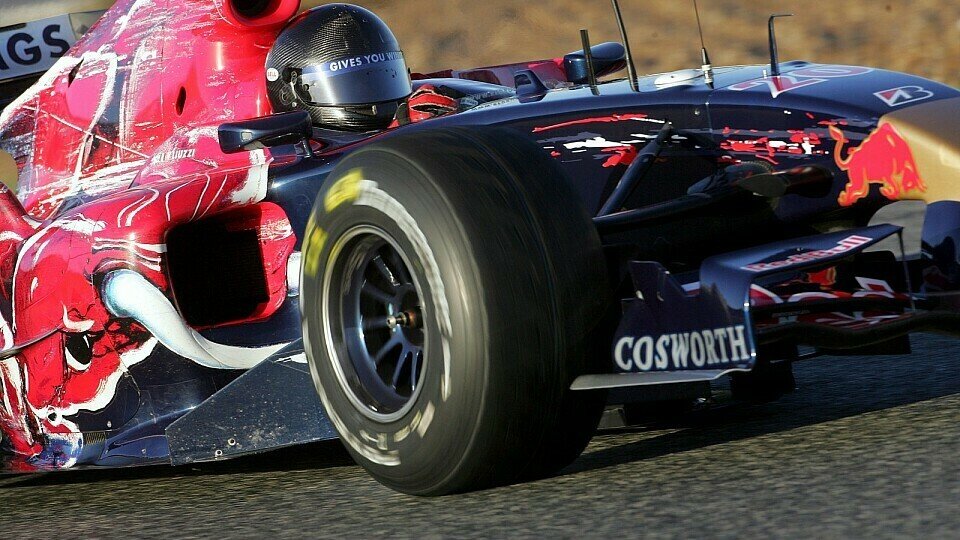 Bricjt Toro Rosso die Regeln?, Foto: Sutton