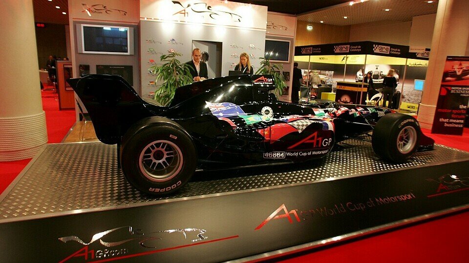 Die Motorsportwelt kommt zurück nach Monaco., Foto: Sutton