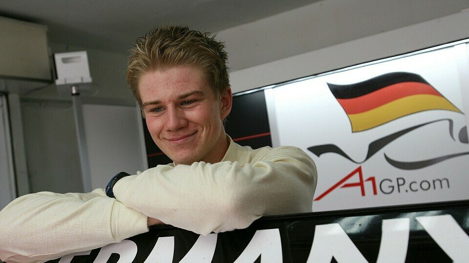 Nico bekommt einen permanenten Teampartner., Foto: A1 GP