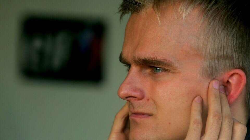 Heikki will nichts von Siegen wissen., Foto: Sutton