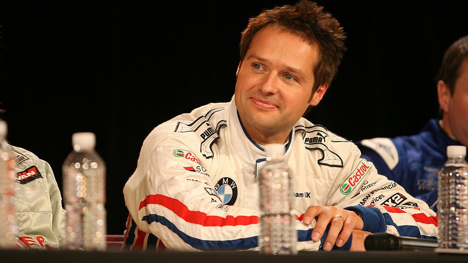 Andy Priaulx steht im zweiten Lauf auf Pole, Foto: ROC