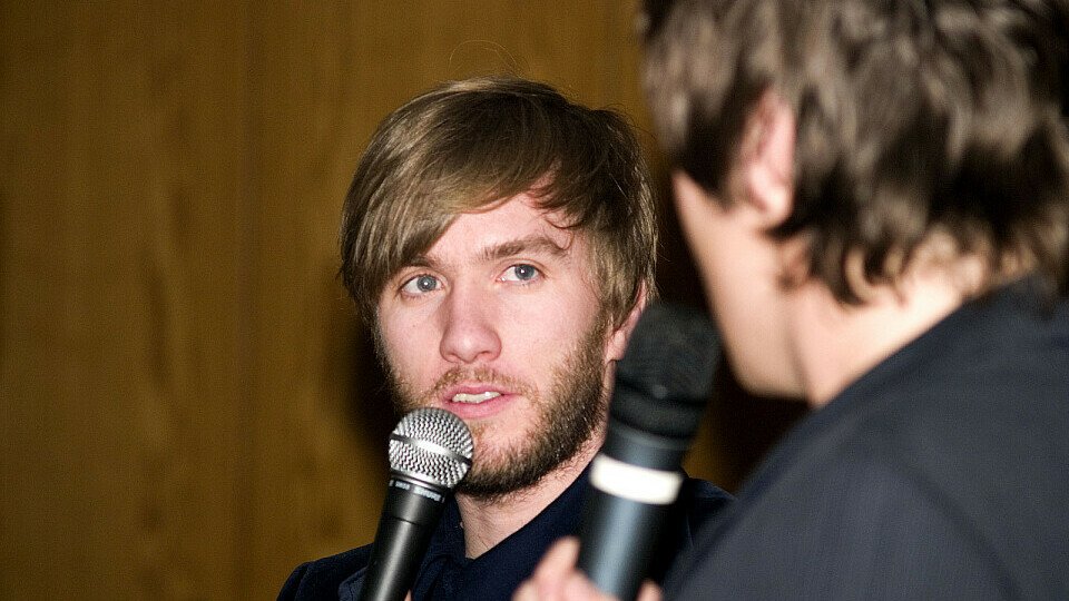 Nick plauderte aus dem Setup-Kästchen., Foto: adrivo Sportpresse