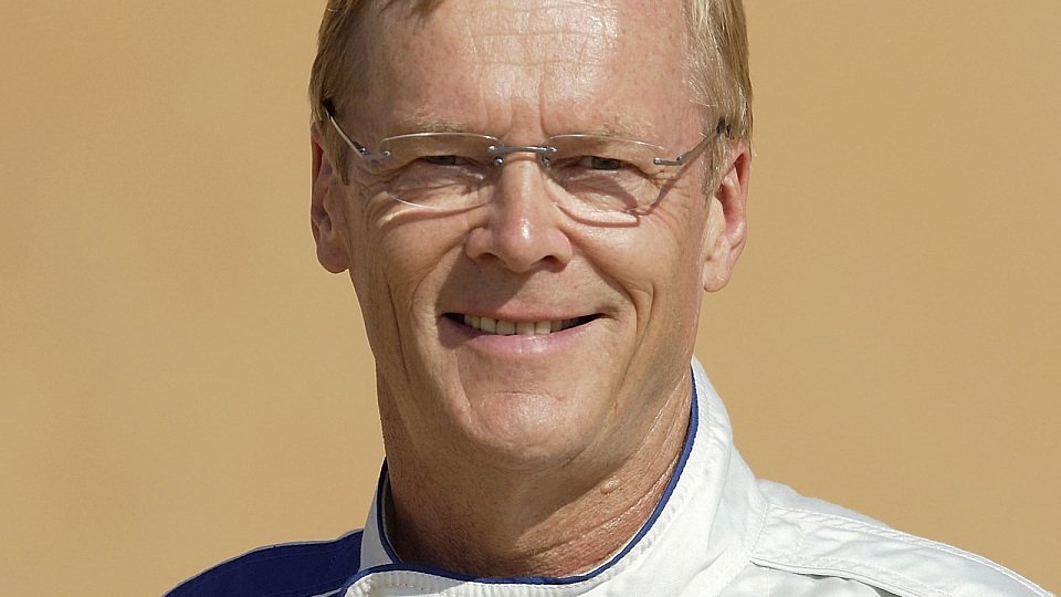 Ari Vatanen freut sich auf die Dakar 2007., Foto: VW