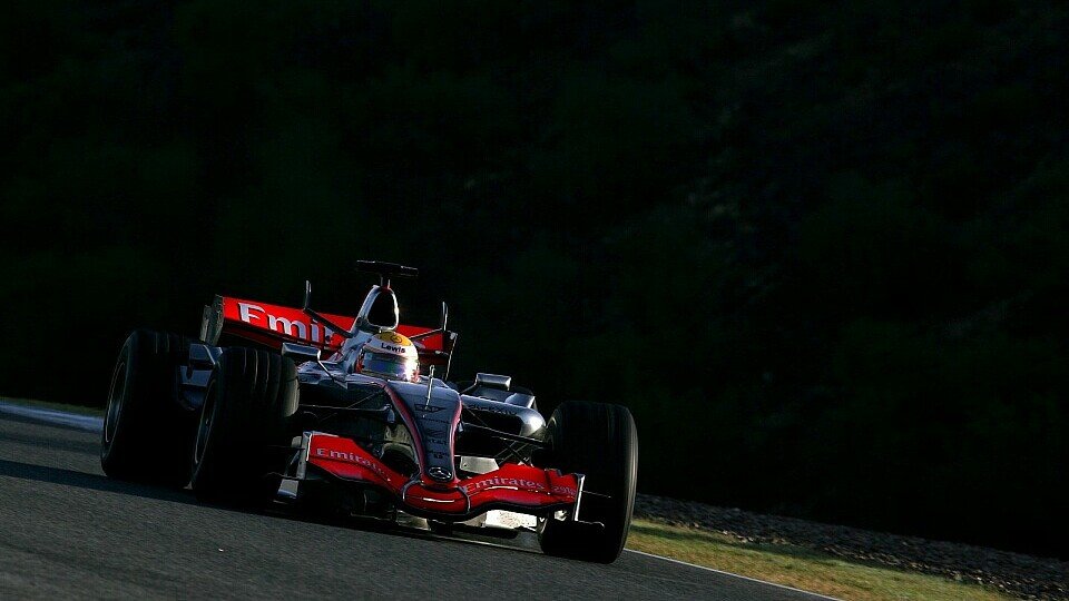 Unsere Leser sehen Lewis gleichauf mit Heikki., Foto: Sutton