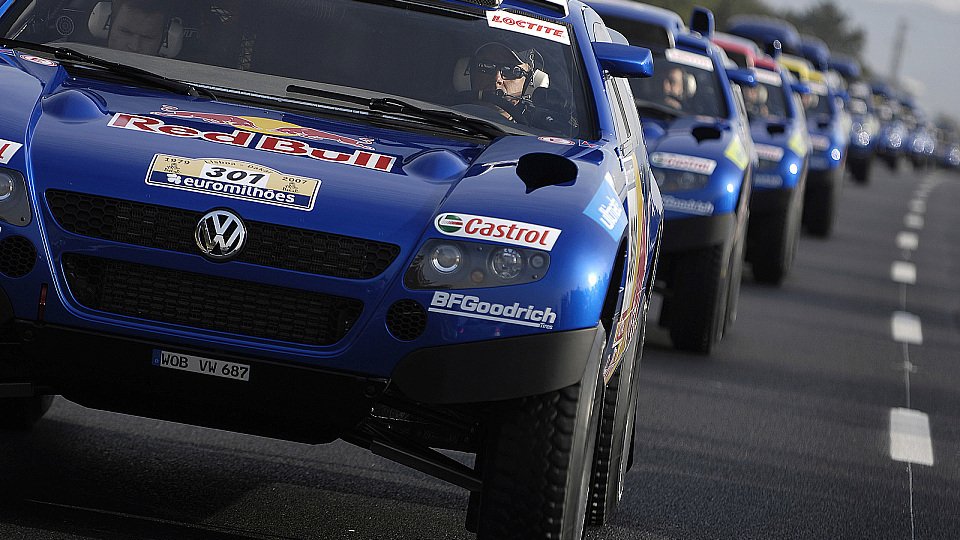 VW ist bereit für den Angriff auf den Gesamtsieg., Foto: VW-Motorsport