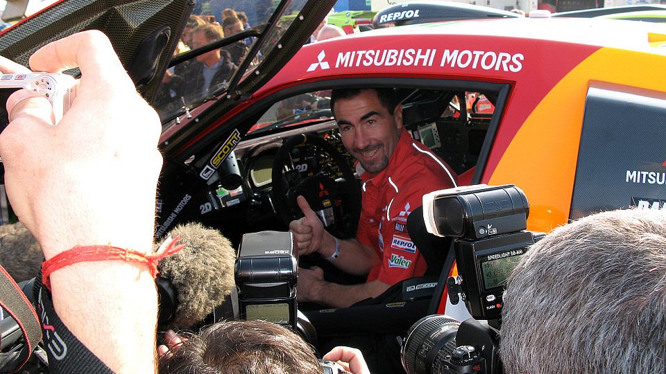 Muss noch schneller werden, Foto: Mitsubishi