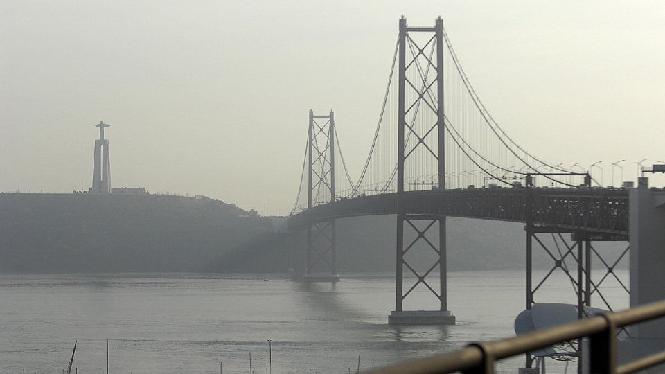 Die Wahrzeichen von Portugals Hauptstadt Lissabon, Foto: VW