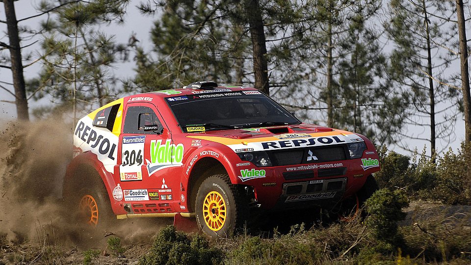 Mitsubishi schlägt zurück, Foto: Repsol