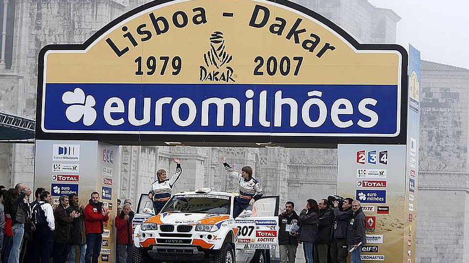 Heute sollte es besser werden., Foto: X-Raid