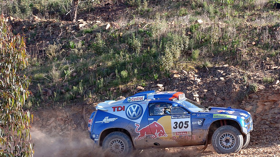 VW behält die Nase vorne, Foto: VW