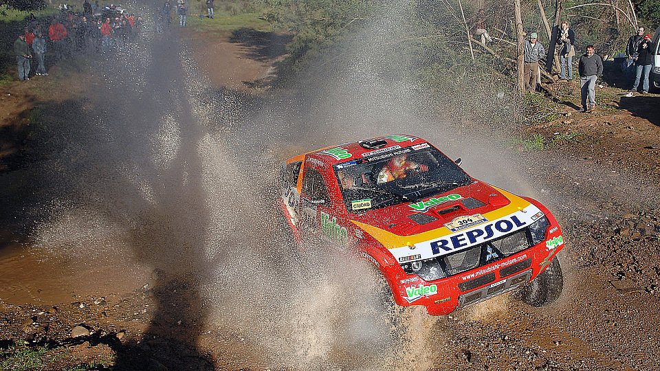 Nani Roma hatte einige Probleme., Foto: Repsol