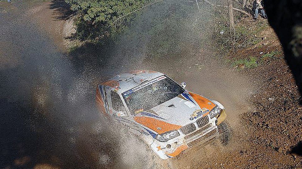 BMW stabilisiert sich als dritte Kraft, Foto: X-Raid