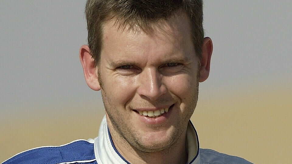 Beifahrer von Giniel de Villiers, Foto: VW Motorsport