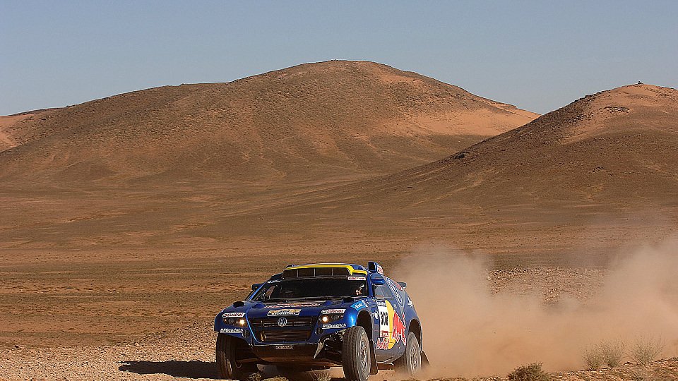 Vatanen ist die gute Seele des Teams, Foto: VW-Motorsport