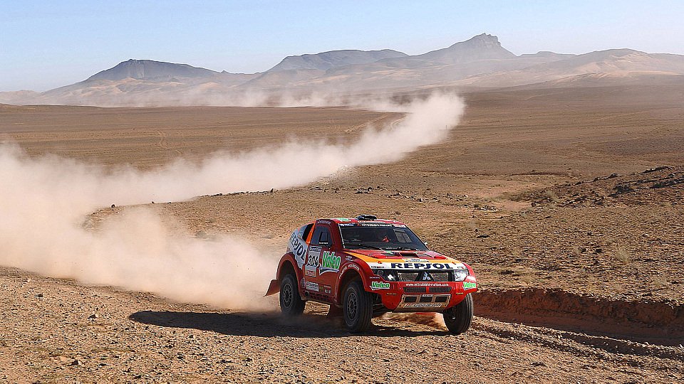 Die Gefahr fährt mit., Foto: Repsol