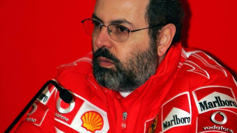 Gilles Simon war bereits von 2006 bis 2009 Motorenchef bei Ferrari, Foto: Sutton