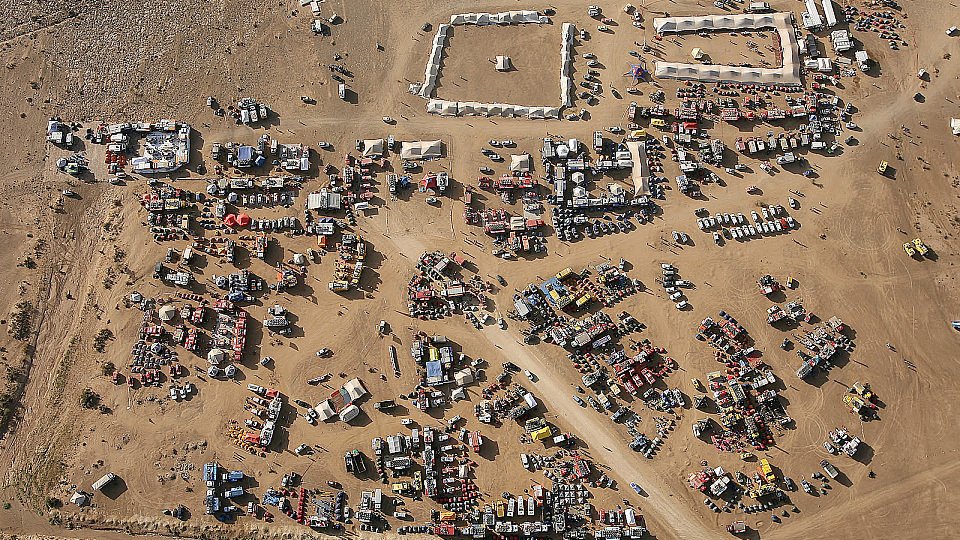 Hier wäre man 2008 nicht mehr sicher., Foto: VW-Motorsport