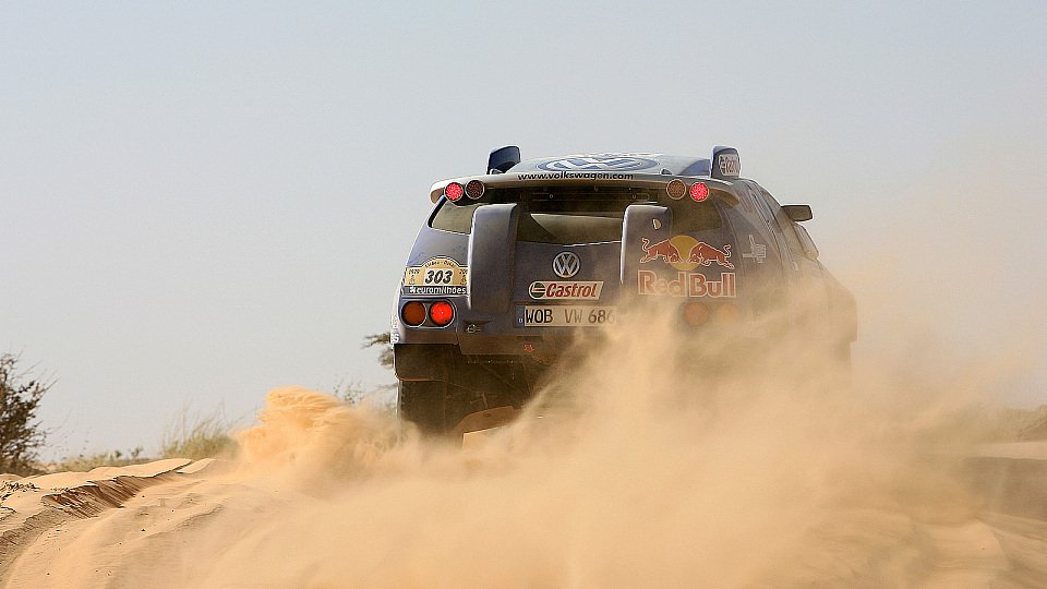 Bye, bye Titel, Foto: VW-Motorsport