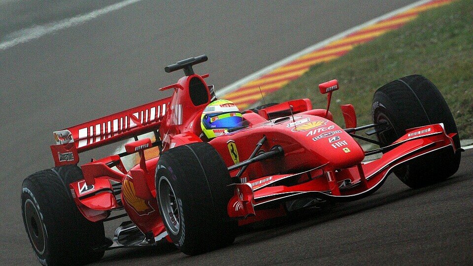 Felipe Massa fährt wieder., Foto: Sutton