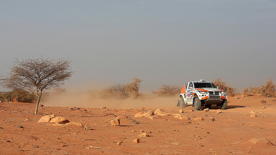 Das Ziel ist nahe., Foto: X-Raid