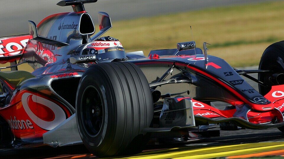 Alonso war bis auf ein Motorenproblem gut unterwegs., Foto: Sutton