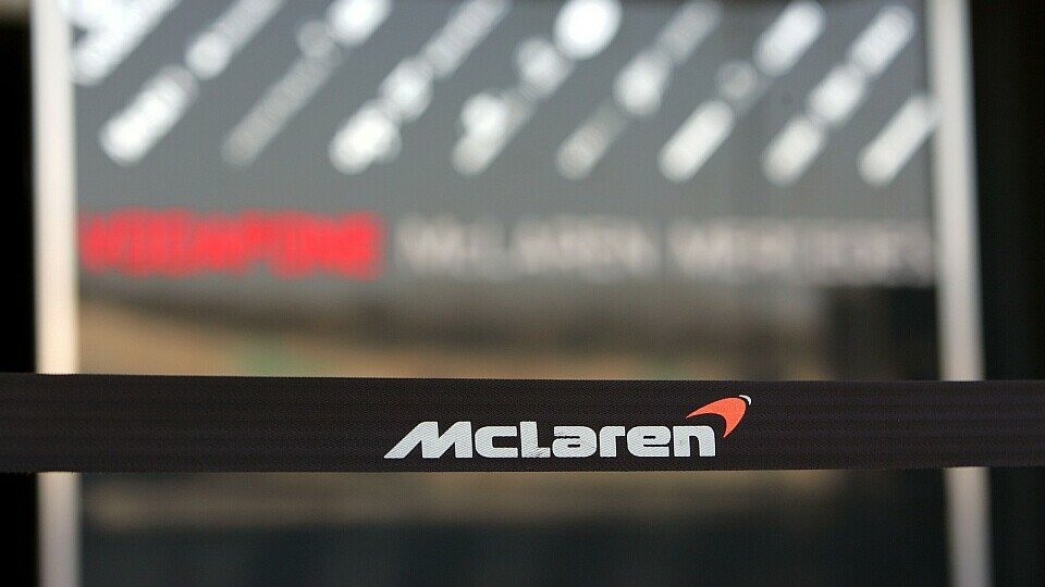 McLaren hofft auf mildernde Umstände., Foto: Sutton