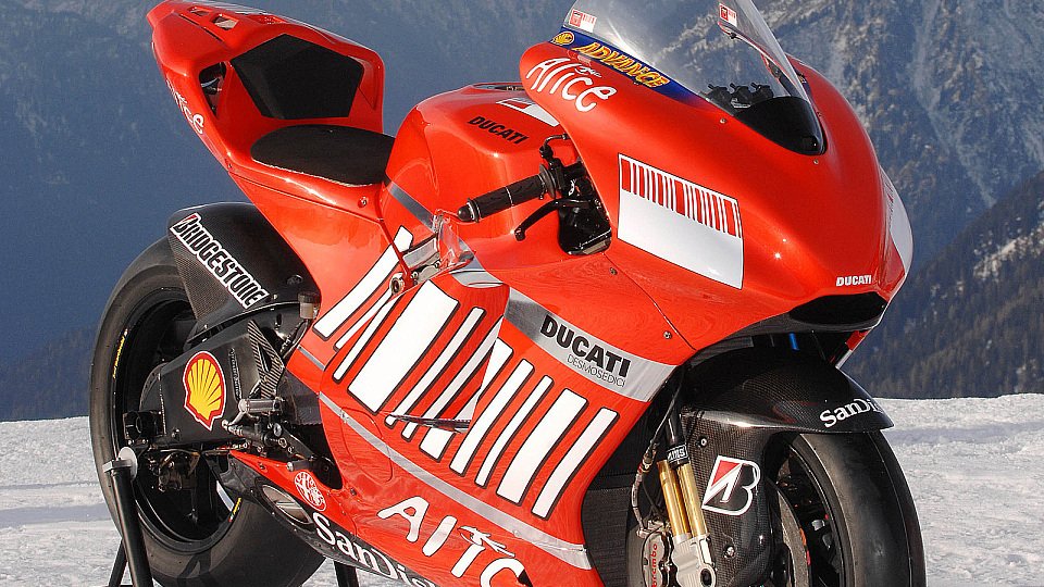 Der Sitzteil musste verändert werden, Foto: Ducati
