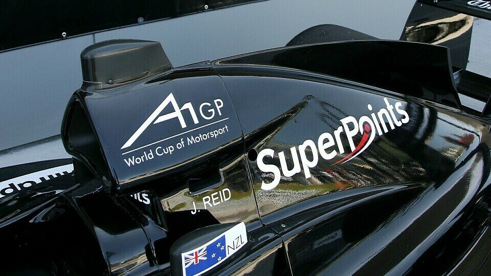 Die A1GP startet ab 2008/2009 mit Ferrari-Boliden., Foto: A1GP