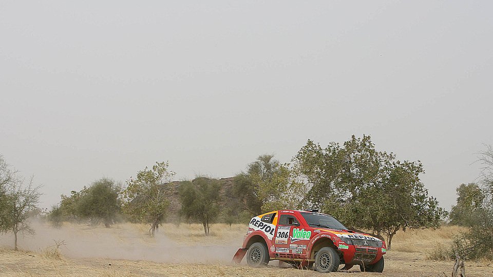 Immer schön vorsichtig, Foto: Mitsubishi