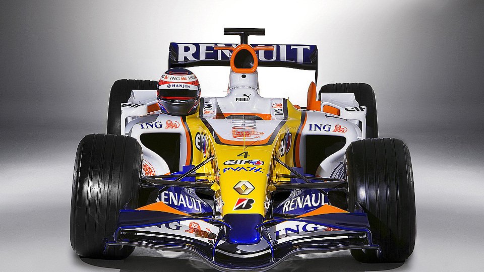 Der neue Renault soll an die alten Erfolge anschließen, Foto: Renault