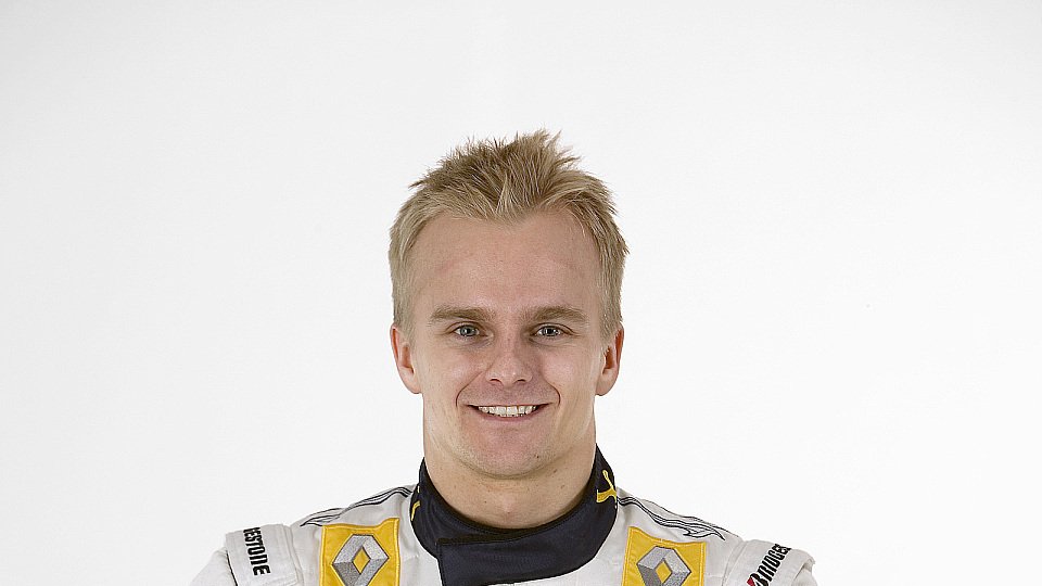 Kovalainen möchte überraschen, Foto: Renault
