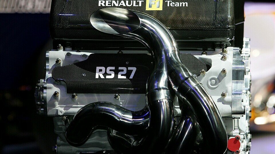 Der Renault-Motor hat noch immer jede Menge Leistung., Foto: Sutton