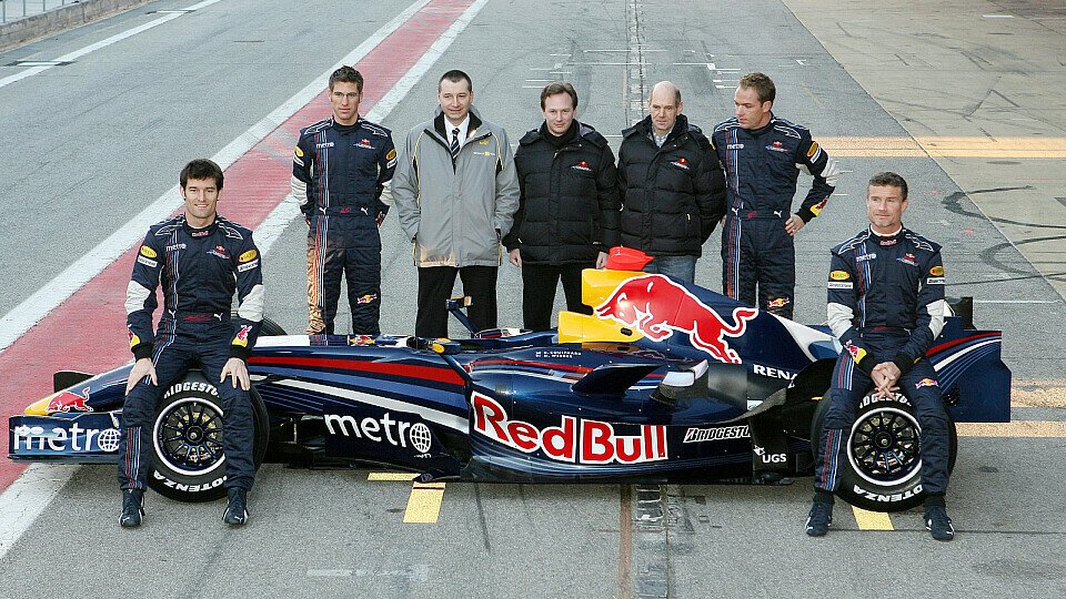 Red Bull will unter die Big Boys, Foto: Red Bull
