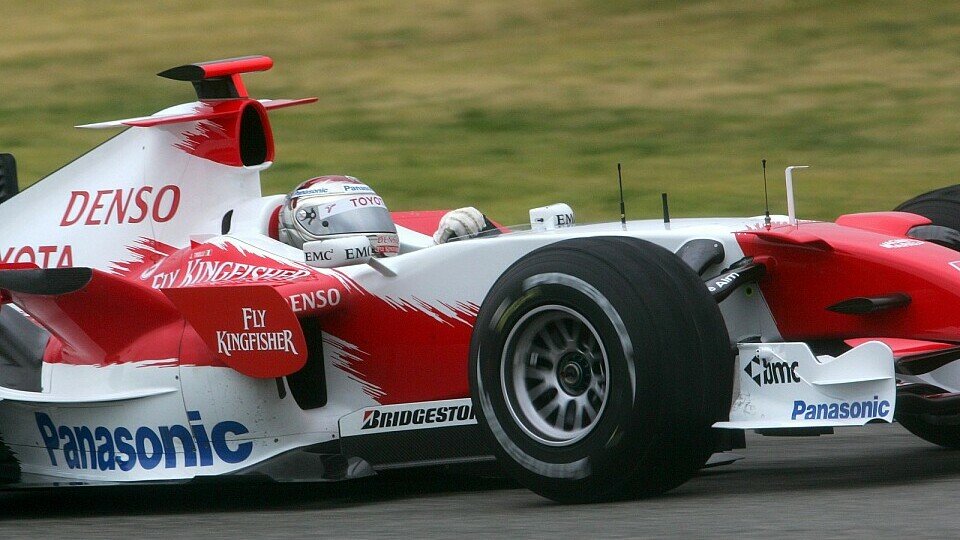 Jarno kämpft gegen die Quälgeister., Foto: Sutton