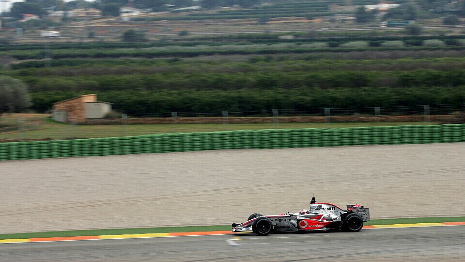 McLaren präsentierte sich in Frühform, Foto: Sutton