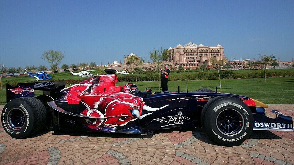 Was wird der neue Toro Rosso?, Foto: www.abudhabigp.com