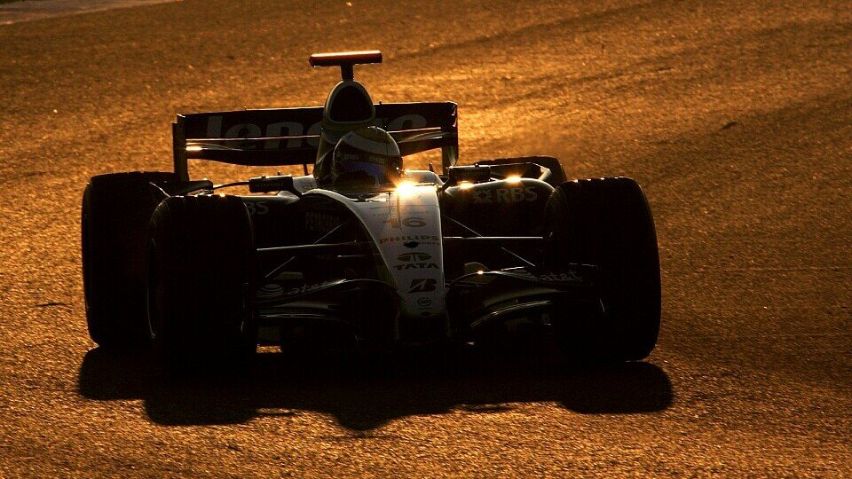 Welcher Formel-1-Pilot trägt am Sonntagabend in Sochi Sonne im Herzen?, Foto: Sutton