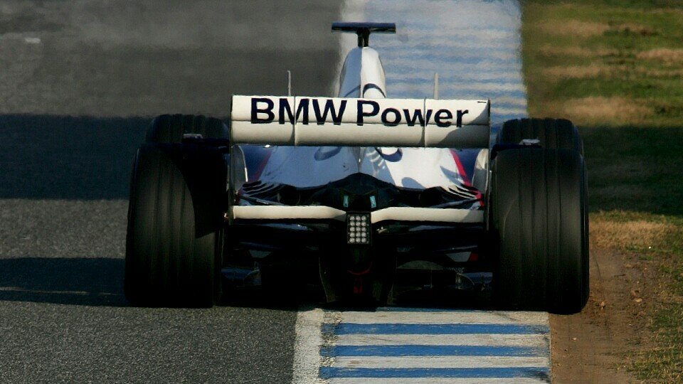 Fährt BMW Sauber der Konkurrenz davon?, Foto: Sutton Fährt BMW Sauber der Konkurrenz davon?, Foto: Sutton