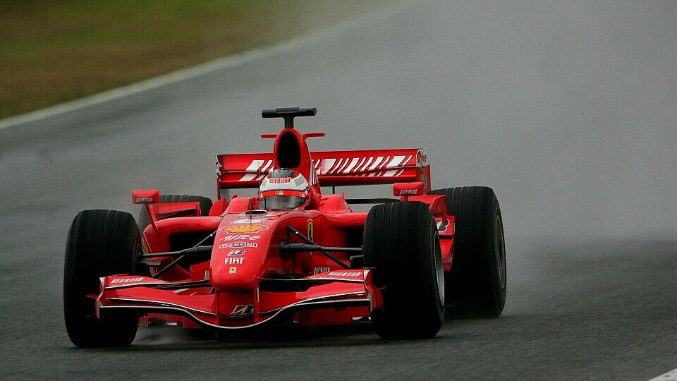 Ferraris Speed überraschte heute alle, Foto: Sutton