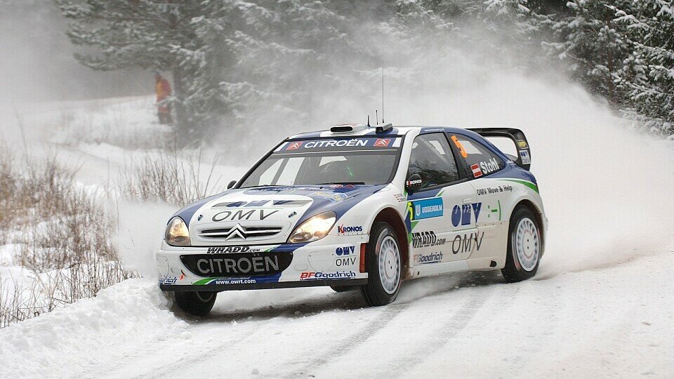 OMV steigt aus der WRC aus., Foto: Sutton