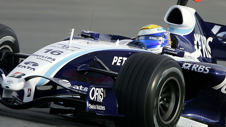 Nico fuhr die meisten Runden und die schnellste Runde., Foto: Hartley/Sutton