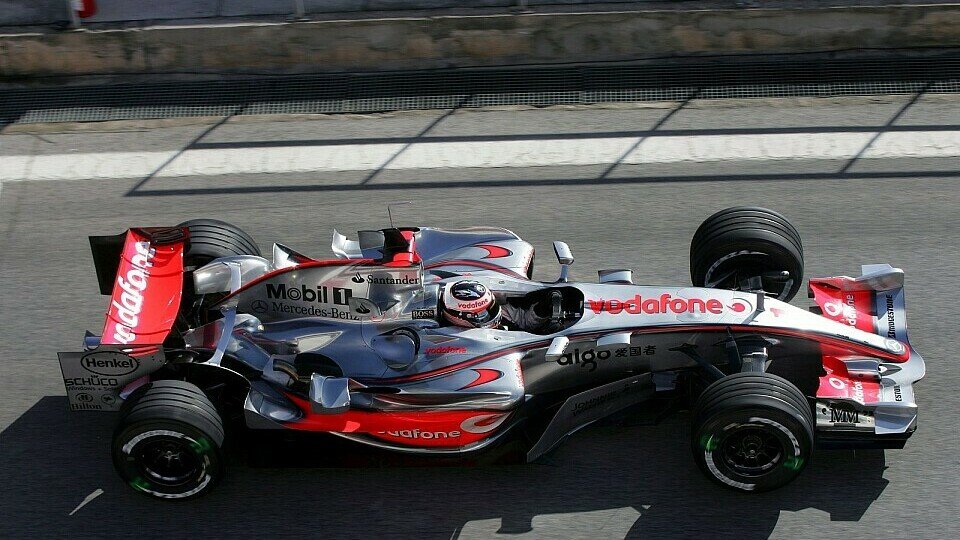 Alonso wartet ab, Foto: Hartley/Sutton