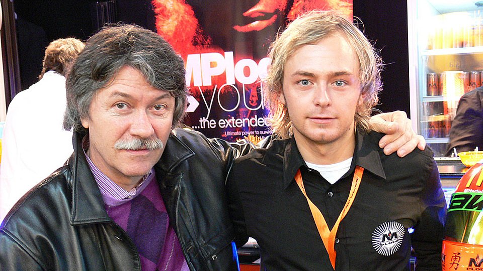 Dominik Schraml hat Renato Melchioretto bereits im Herbst überzeugt, Foto: Schraml Dominik Schraml hat Renato Melchioretto bereits im Herbst überzeugt, Foto: Schraml
