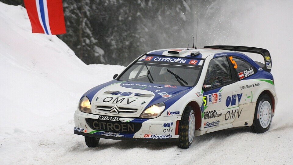 Wird Petter Solberg die Rallye Norwegen in einem Xsara bestreiten?, Foto: Sutton