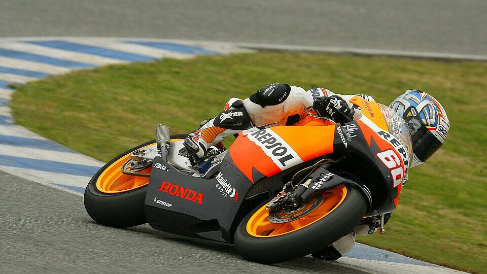 Julian Simon hat das Potential zu einem Top-Piloten, Foto: Repsol YPF
